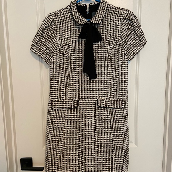 ModCloth Tweed All About It Mini Dress - Picture 2 of 5